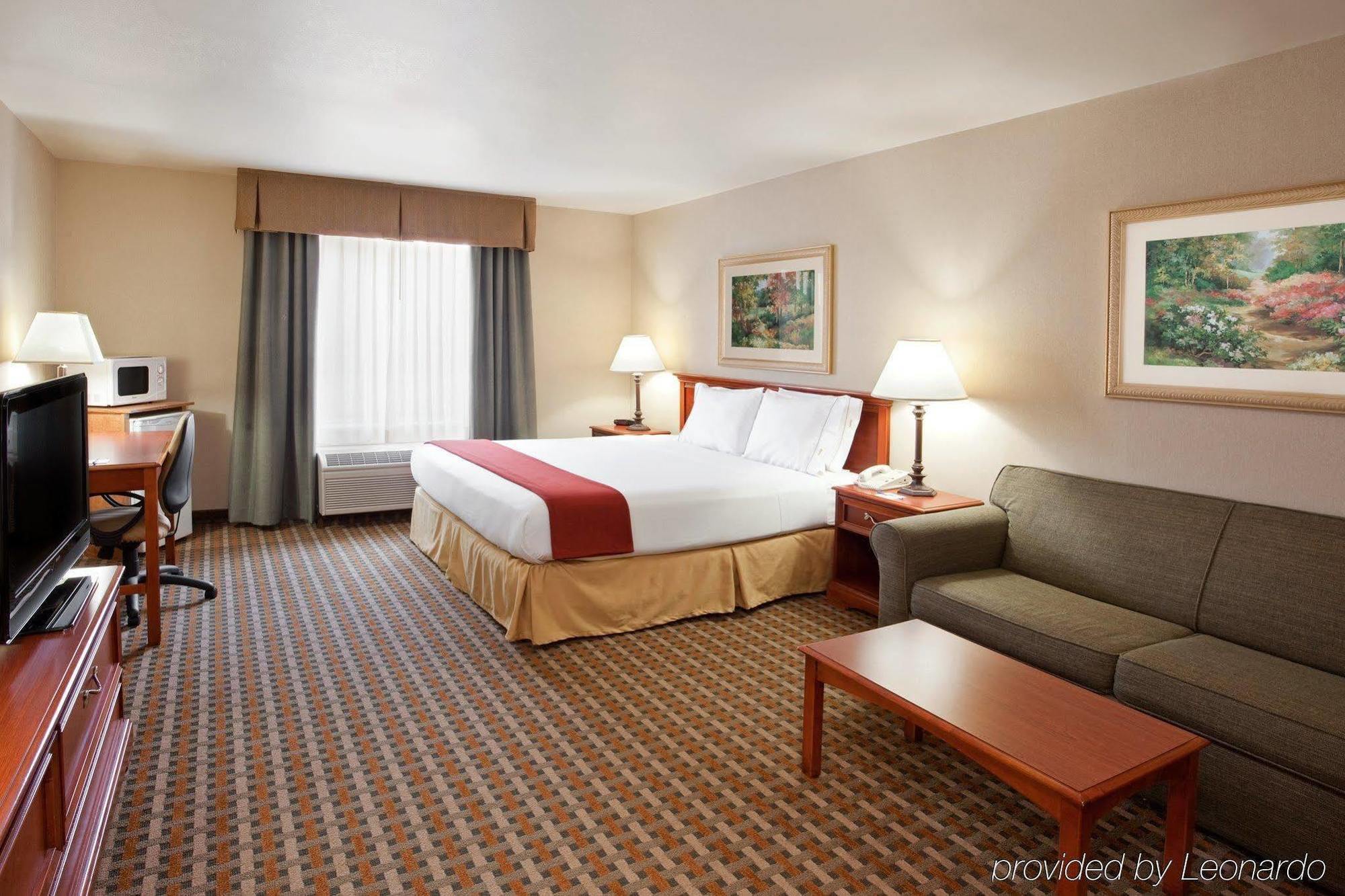 Holiday Inn Express Hotel & Suites Columbus Southeast Groveport, An Ihg Hotel Habitación foto